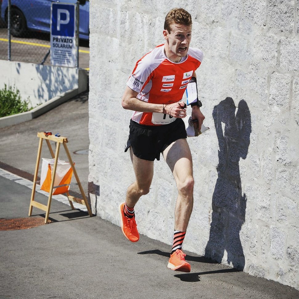 Got selected for the European Champs on home ground🇨🇭 Can't wait to run both the KO and the individual sprint, let's goooo!