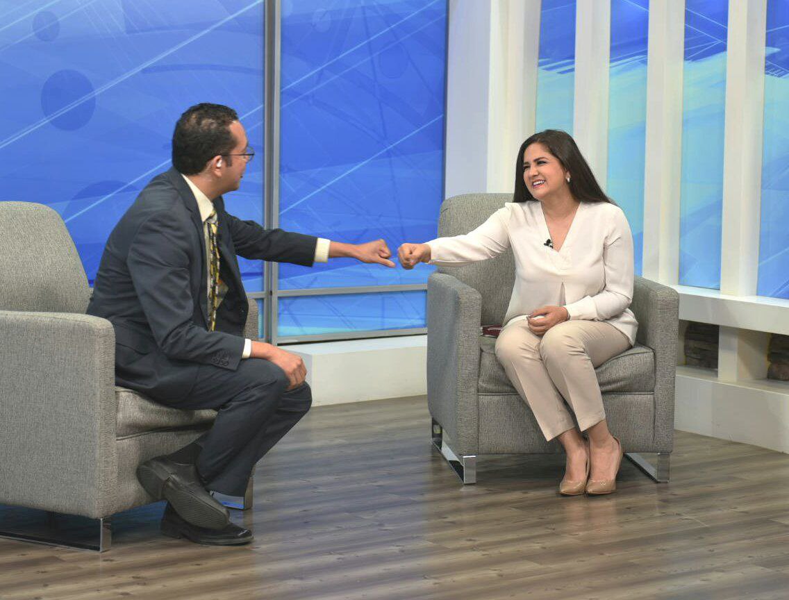 CelidaLopezc's tweet photo. Muchas gracias a @TelevisaSON por la invitación y permitirme llegar al pueblo a través de su medio. Como siempre un gusto, amigo @Edgarmolinas. #DefendamosHermosillo https://t.co/t99yhPhmlc