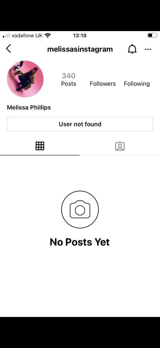 MelissaJane06's tweet photo. @catbandie @yoitsjanbri__ @Monicatunhic Thanks for update, seems it’s not just me! Been down over 24h now. Not sure what to do next... #instagram help please https://t.co/M03sfvVXU4