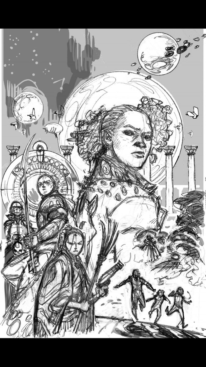 Andrew Krahnke (@andrewkrahnke) on Twitter photo Tartarus Volume 2 “Threading the Infinite” is in stores this Wednesday from <a href="/imagecomics/">Image Comics</a>. Written by @johnniexmas Art by myself and <a href="/Hilzjenkins/">Hilary Jenkins</a> Letters by <a href="/jimcampbell/">Jim Campbell</a> Edited by <a href="/hellocookie/">Stephanie Cooke (Mostly Updates)</a> Designed by @prettyuglydsgn Tartarus Volume 2 “Threading the Infinite” is in stores this Wednesday from <a href="/imagecomics/">Image Comics</a>. Written by @johnniexmas Art by myself and <a href="/Hilzjenkins/">Hilary Jenkins</a> Letters by <a href="/jimcampbell/">Jim Campbell</a> Edited by <a href="/hellocookie/">Stephanie Cooke (Mostly Updates)</a> Designed by @prettyuglydsgn