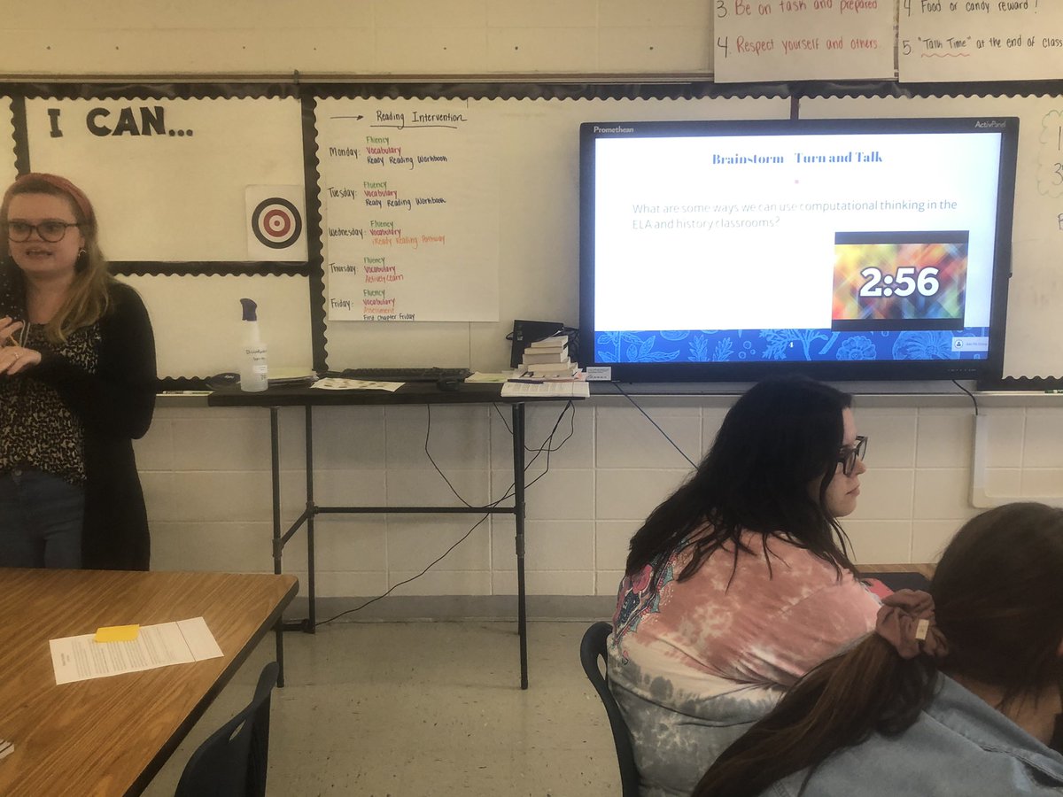 Ashley Gable, NBCT tweet media