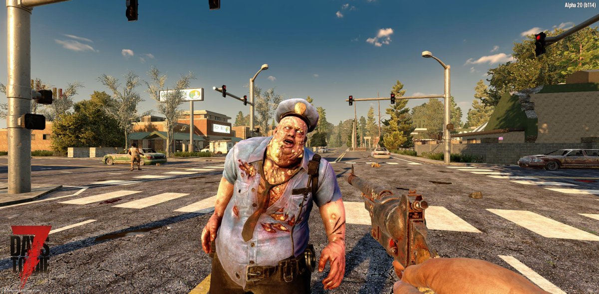 7 days to die 7 days to die