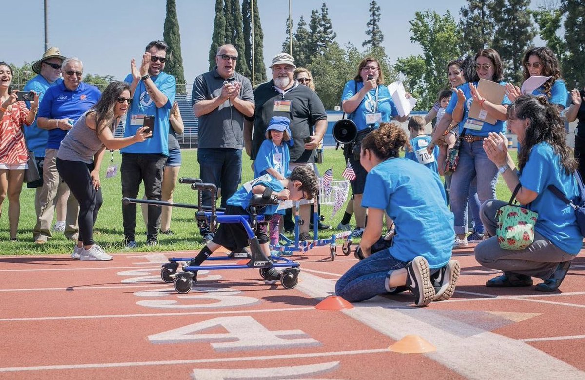 AYF’s and Homenetmen’s Hrashq — athletic program for Armenian-American special needs youth