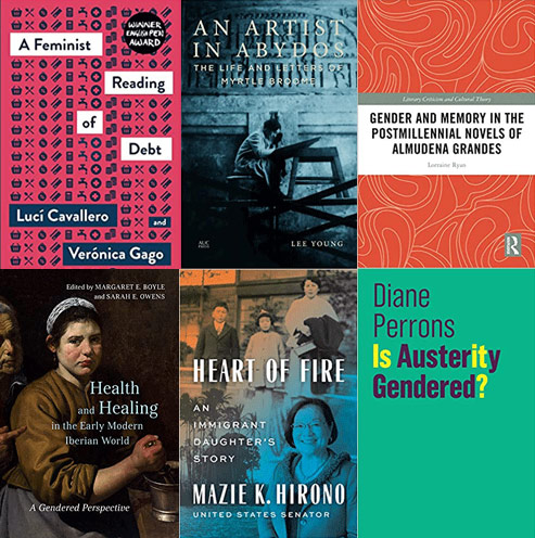 Women In Academia tweet media