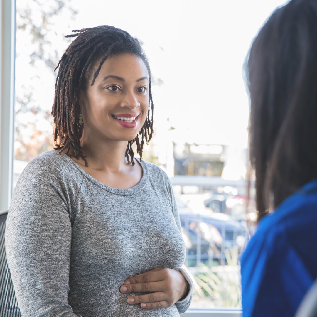 HighRiskPregGA's tweet image. While the #FirstTrimesterScreening is considered an optional evaluation, it is essential for identifying risks for chromosomal abnormalities. Learn more:

buff.ly/3dycoDm

#HighRiskPregnancySpecialists #Georgia #OBGYN #Pregnancy