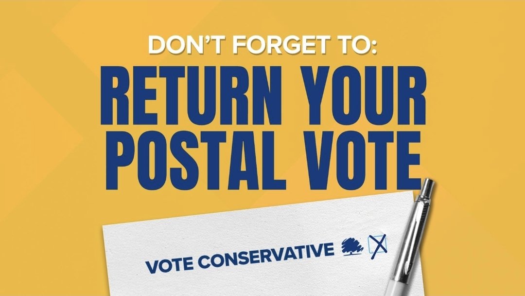 E17_Tories's tweet photo. Remember to vote for your #Conservative candidates 🗳
✖️ Shaun Bailey for Mayor of London
✖️ Emma Best for Hackney, Islington & Waltham Forest AM
#freshstart
#Conservatives
#ToryCanvas
#shaunformayor
#TeamBailey
@ShaunBaileyUK
@emmabest22 https://t.co/HhVvJ19A21