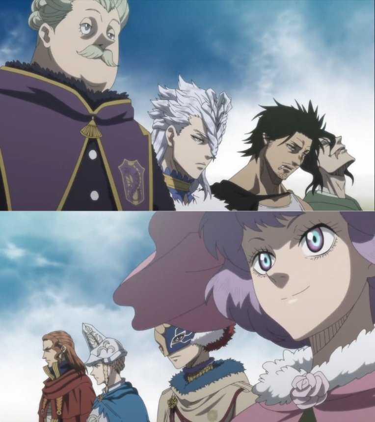 Black Clover: Sword of The Wizard King 3/31/2023 on Twitter: Black Clover: Sword of The Wizard King 3/31/2023 on Twitter: