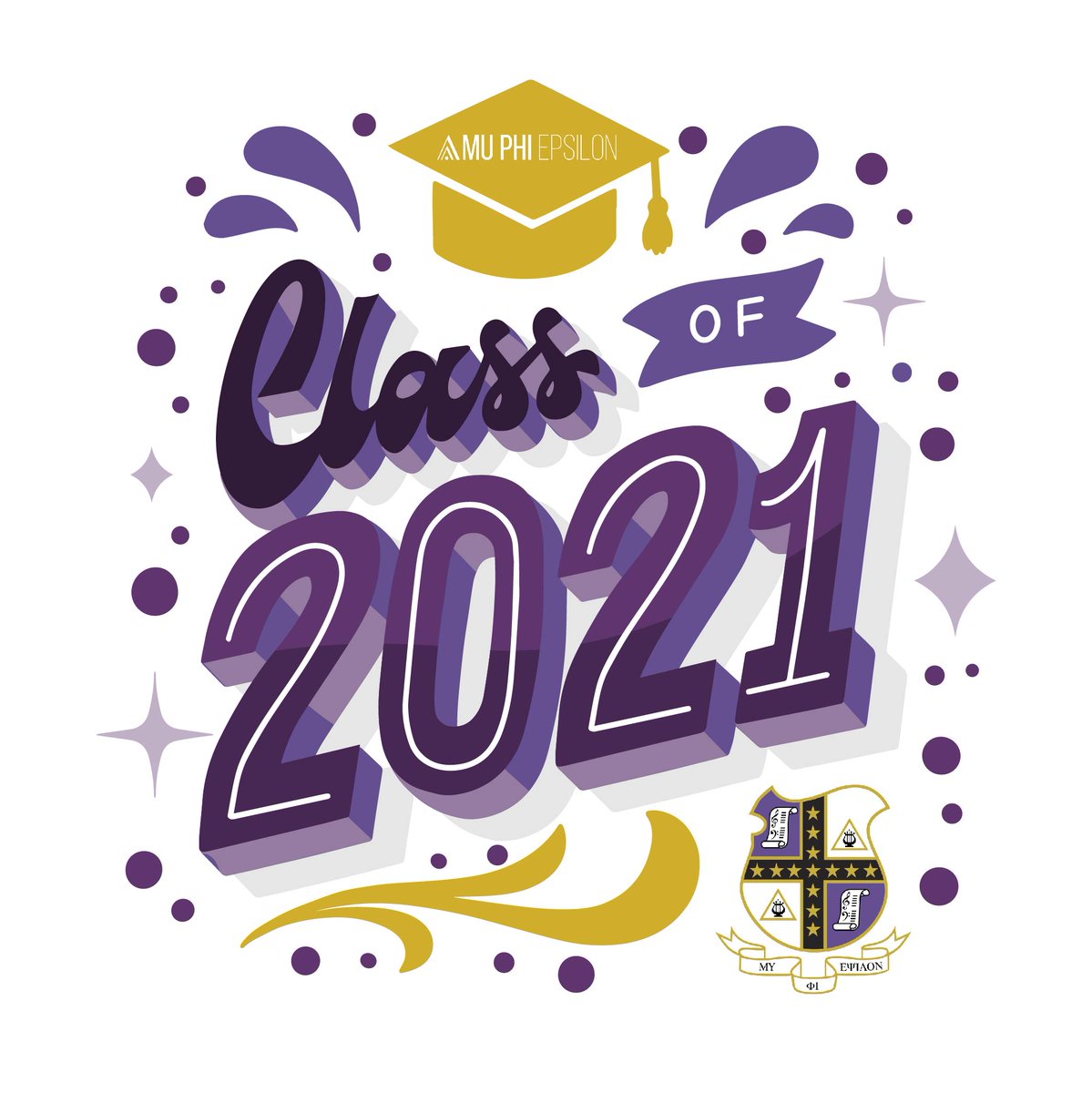 muphiepsilon's tweet image. A HUGE congratulations to all of our 2021 seniors graduating in the coming weeks! You have overcome so many unforeseen challenges during your college career and have finally made it to the end. You should be so incredibly proud of yourselves!
.
#MuPhiEpsilon #ΜΦΕ