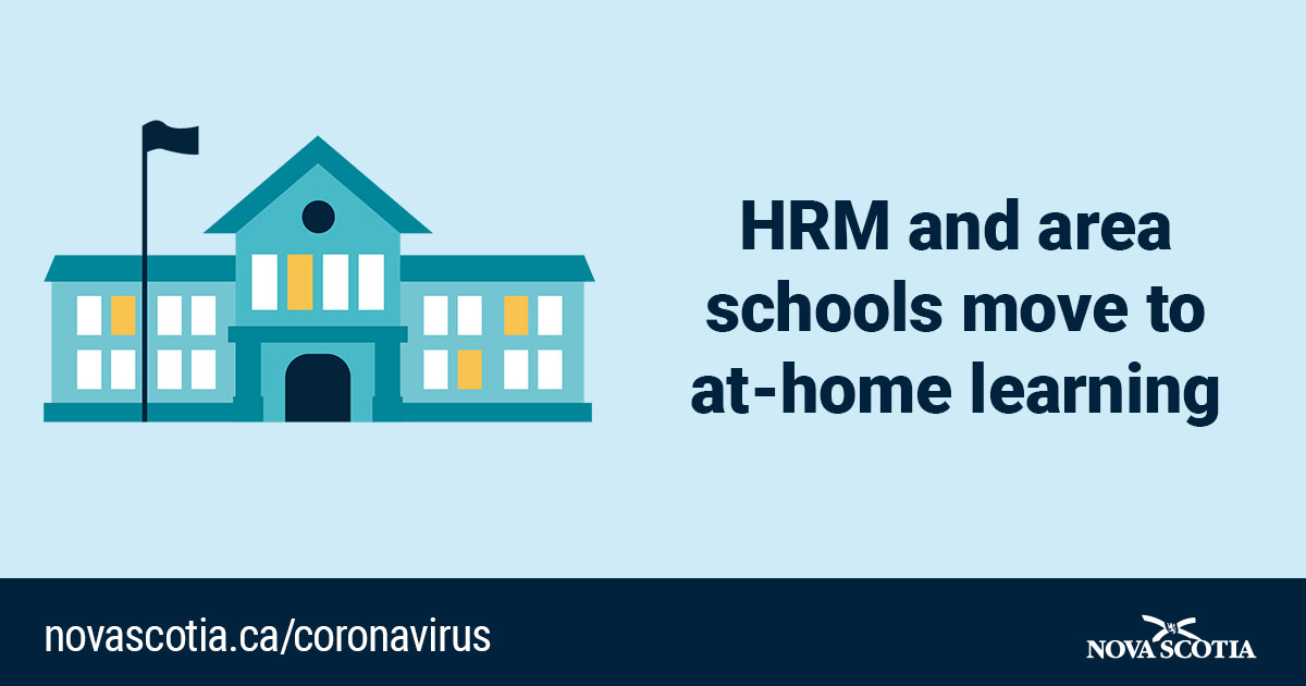 nsgov's tweet photo. HRM Schools Move to At-Home Learning https://t.co/a9iRHopT0g https://t.co/nwlZscjqM8