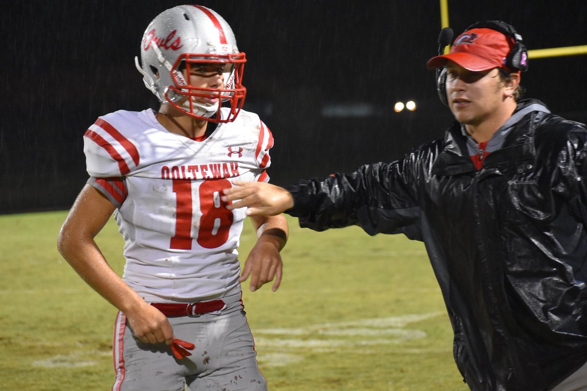 Very excited to introduce James Manning as our QBs Coach and Director Of Football Operations. He &amp; his family have deep roots in the Ooltewah Community. He has a track record for getting great production out of his QBs. Welcome <a href="/goosemanning5/">James Manning™</a> to our new Owls Football family!