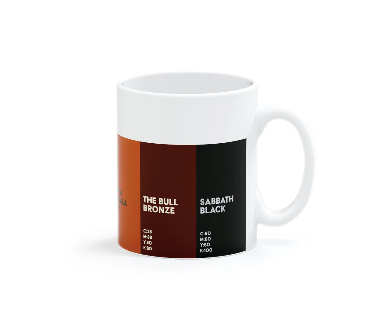 The Birmingham Colour Palette Mug 
<a href="/staceybarnfield/">Stacey Barnfield</a> X <a href="/BM_AG/">Birmingham Museum and Art Gallery</a>
⭐️ Limited Edition ⭐️
Shop now 😍: shop.birminghammuseums.org.uk/collections/sh…