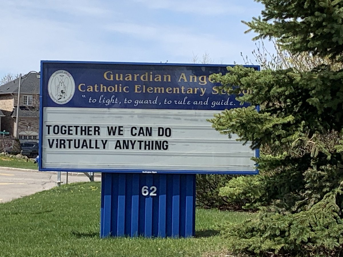 Guardian Angels Elem tweet media