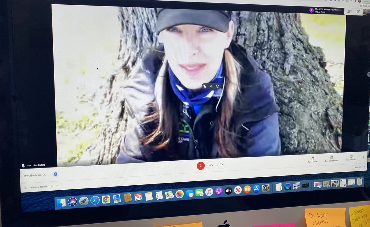 Rebecca Johnson (Wright) (@johnsonfdk) on Twitter photo Thanks to Lisa Cafaro for taking us on a virtual spring hike this morning! ☀️🌳🐾🐿🍀<a href="/MountRoyalPS/">Mount Royal P.S.</a> #outdoored #getoutside #Kindergarten <a href="/PDSB_eco/">Peel EcoSchools</a> Thanks to Lisa Cafaro for taking us on a virtual spring hike this morning! ☀️🌳🐾🐿🍀<a href="/MountRoyalPS/">Mount Royal P.S.</a> #outdoored #getoutside #Kindergarten <a href="/PDSB_eco/">Peel EcoSchools</a>