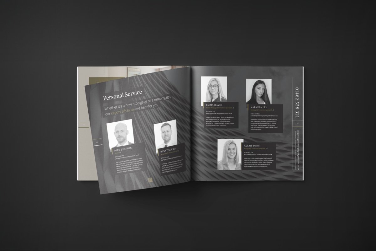 abode_TCS's tweet image. We recently supported mortgage and insurance specialist Premier Property Solutions on a new branding project. Take a look at some of the marketing materials we produced #thinkcreateshare

#branding #properties #property #investment #newhome #propertyinvestment #architecture