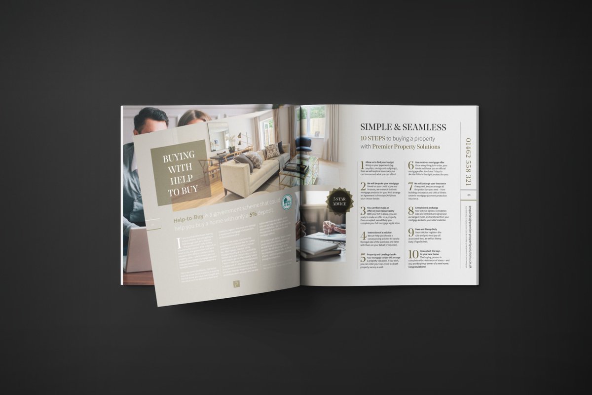 abode_TCS's tweet image. We recently supported mortgage and insurance specialist Premier Property Solutions on a new branding project. Take a look at some of the marketing materials we produced #thinkcreateshare

#branding #properties #property #investment #newhome #propertyinvestment #architecture