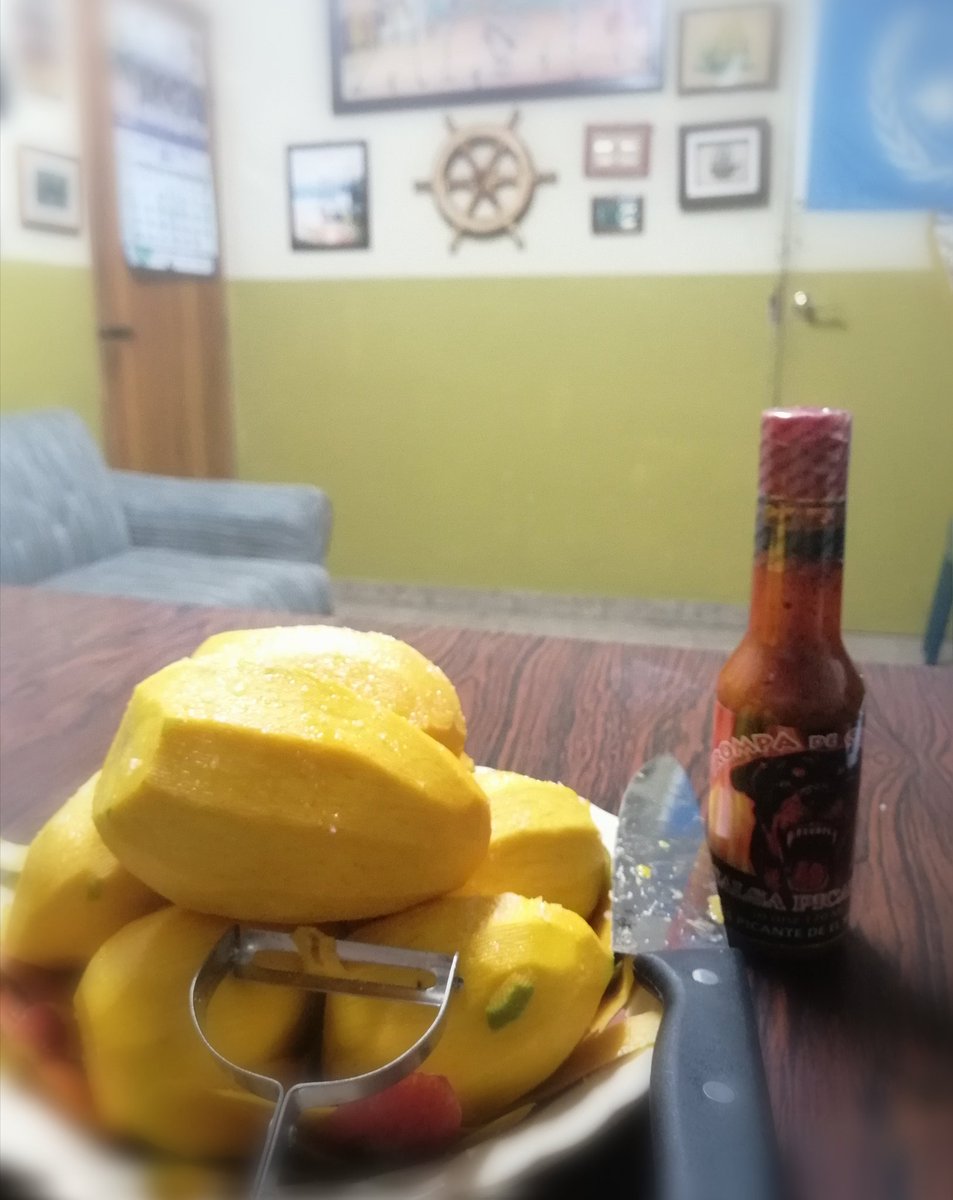 ayamnelson's tweet image. Placeres tropicales.