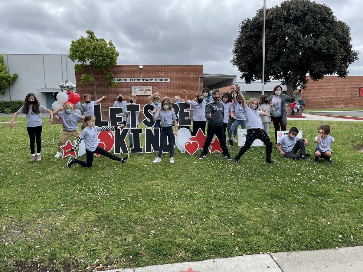 Kaiser El tweet media