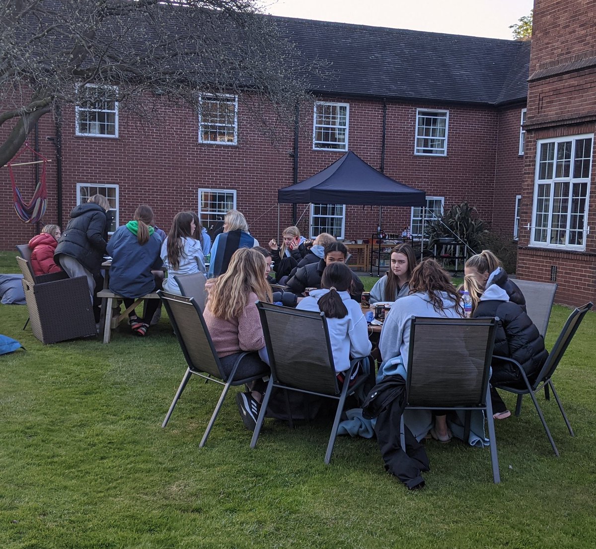 Repton School on Twitter "Wonderful to see pupils enjoying House Life