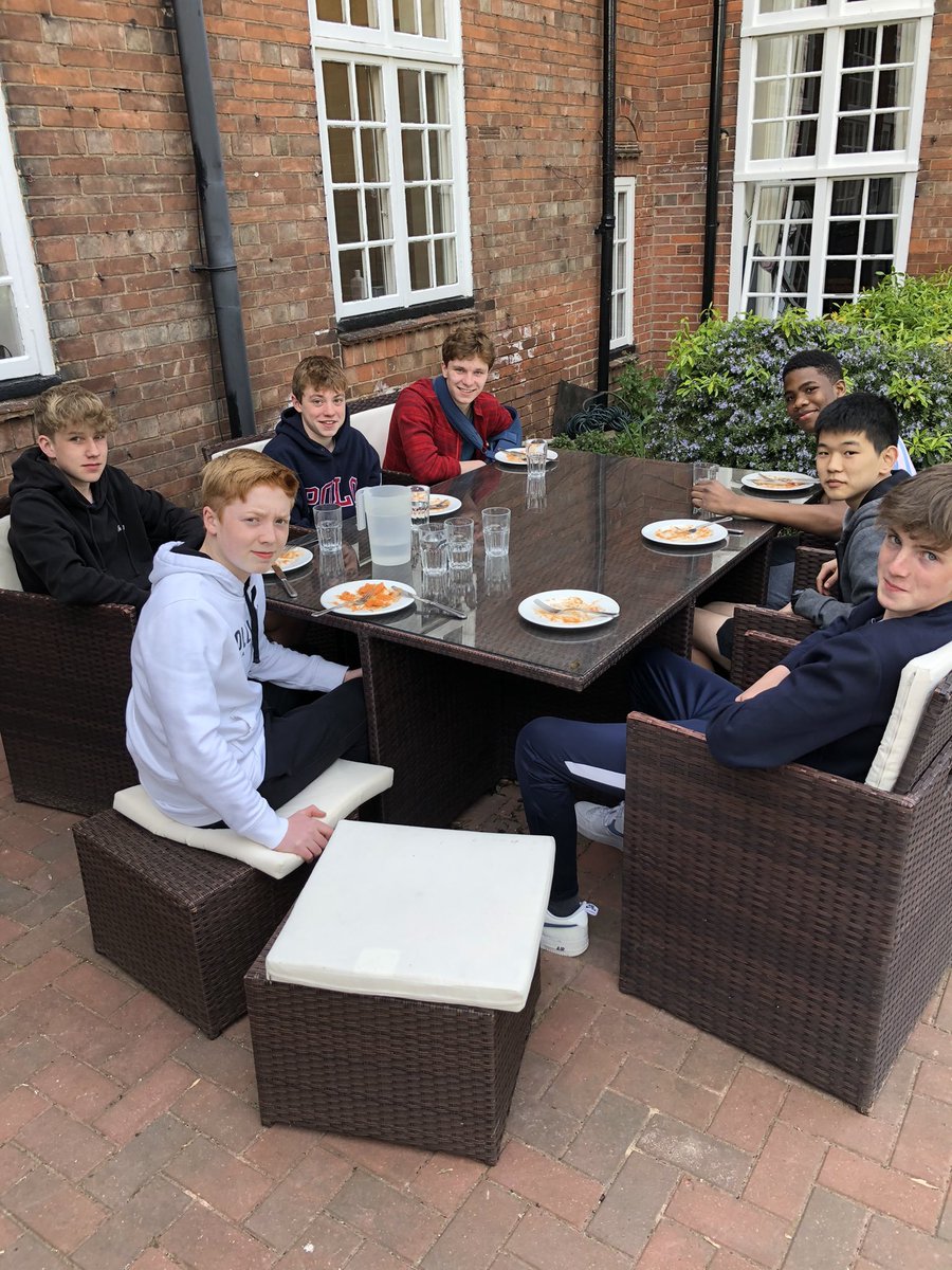 Repton School on Twitter "Wonderful to see pupils enjoying House Life