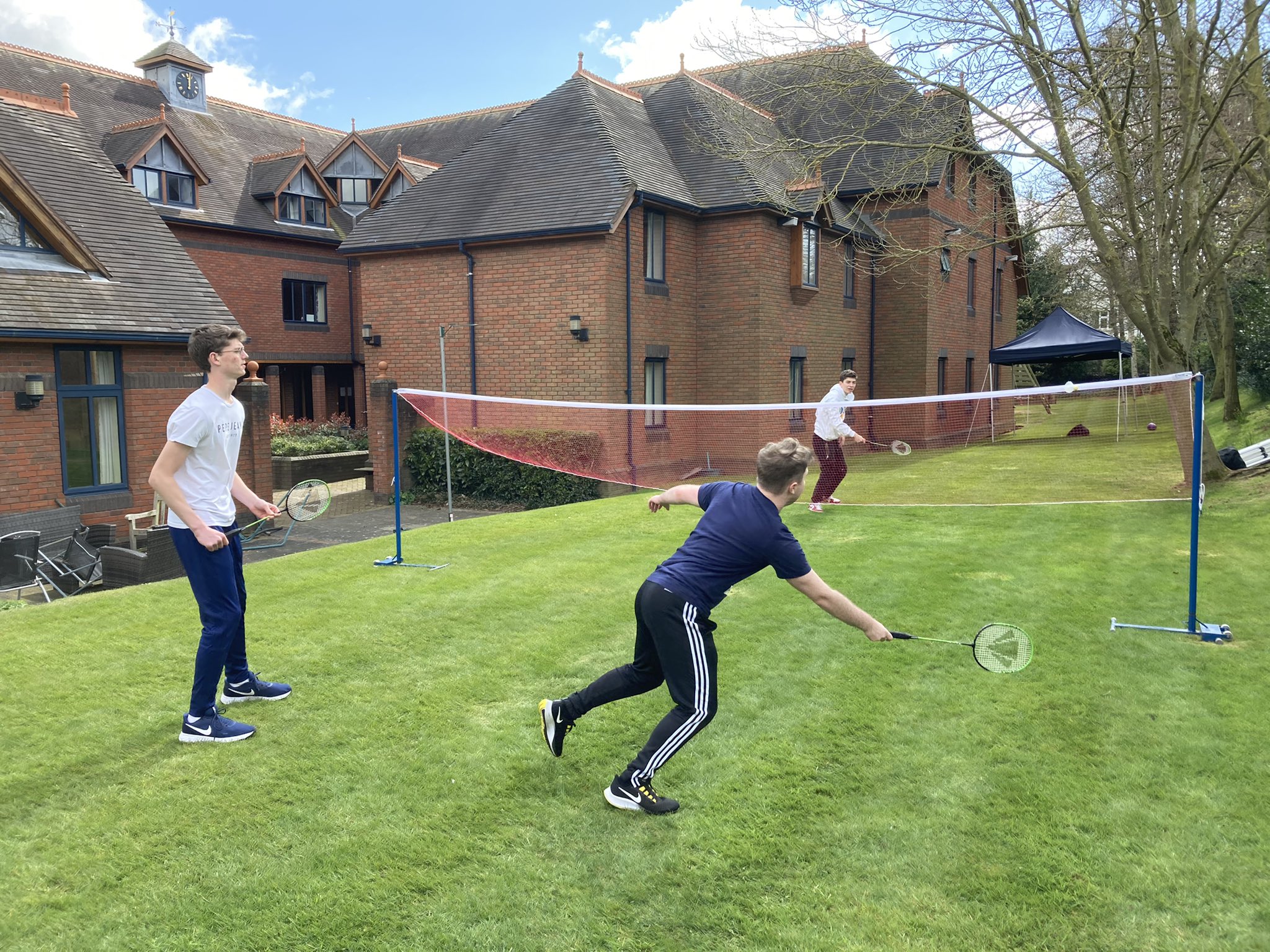 Repton School on Twitter "Wonderful to see pupils enjoying House Life