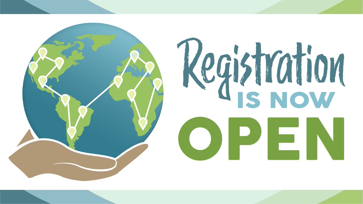 SWCSNews's tweet photo. Registration is now open for the virtual 76th SWCS International Annual Conference!

For complete conference details and to register, visit https://t.co/ABi9yZyt83. Registration closes July 16, so don’t delay, register today! #SWCS21 https://t.co/Av0T4q89Zr