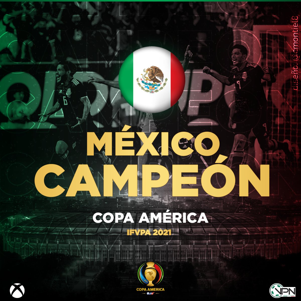 Virtual Pro Network México tweet media
