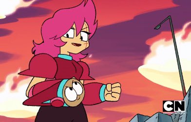 Red Action (Ok K.O.! Let’s Be Heroes)