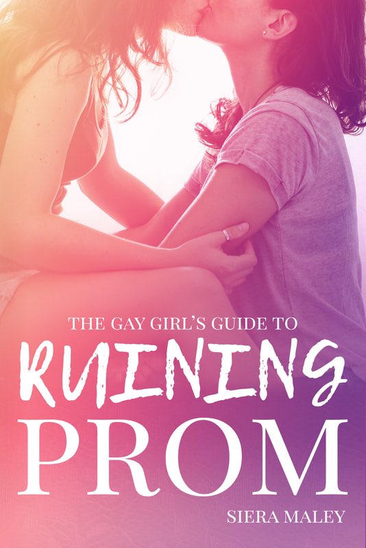 Siera MaleyMOST RECENT BOOK: The Gay Girl's Guide to Ruining PromGoodreads Authors page:  https://www.goodreads.com/author/show/7476951.Siera_MaleyAuthors Website:  https://www.sieramaley.com Twitter:  @SieraMaley