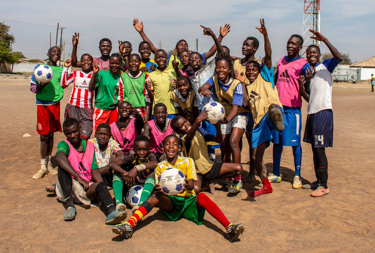 Copa90's tweet image. There’s never been a better time to celebrate the positive things that are happening in the world of football. 

Here’s a good news story from that vibrant world of community, identity and activism...