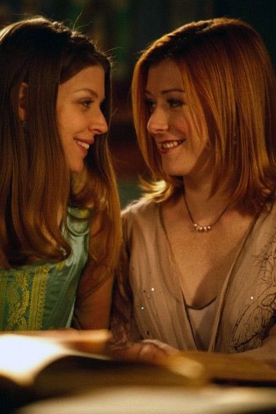 Tara Maclay & Willow Rosenberg (Buffy the Vampire Slayer)