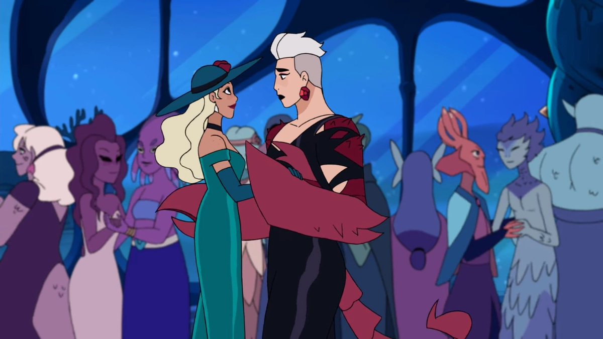 Scorpia & Perfuma (SPOP)