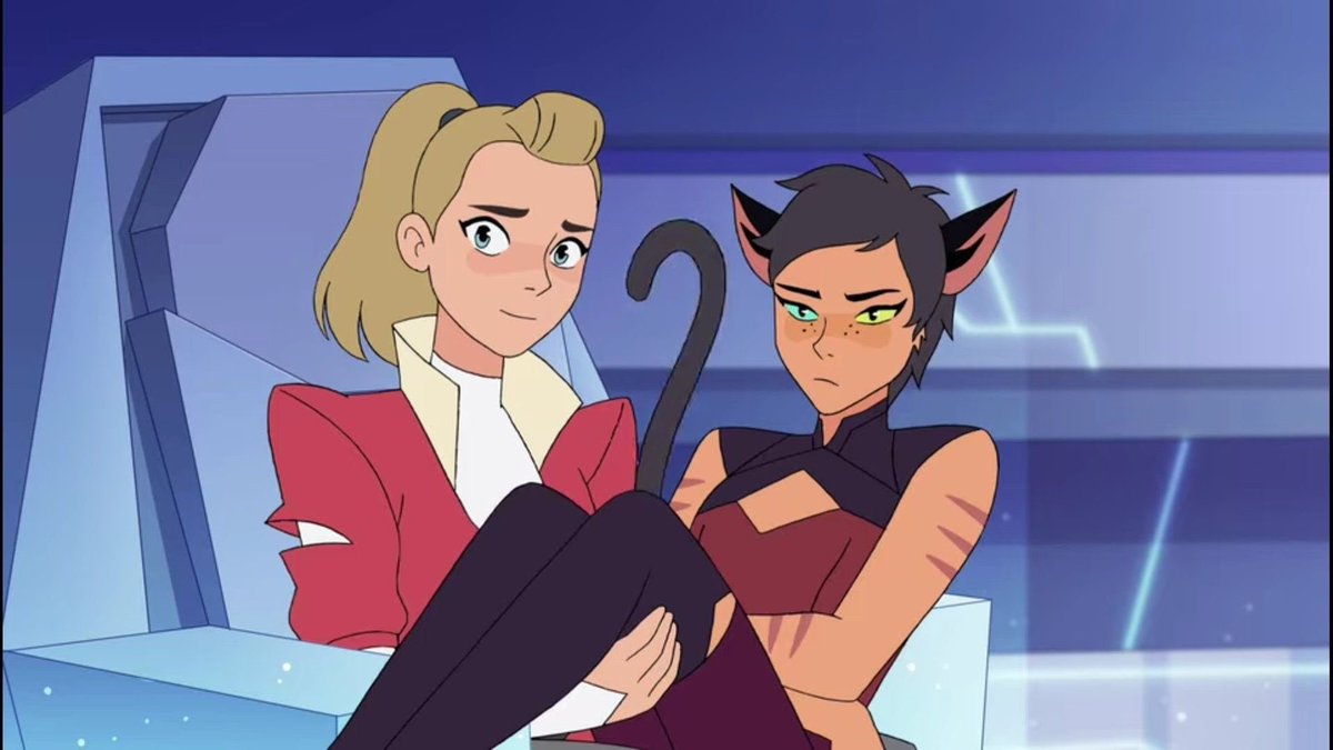 Catra & Adora (SPOP)