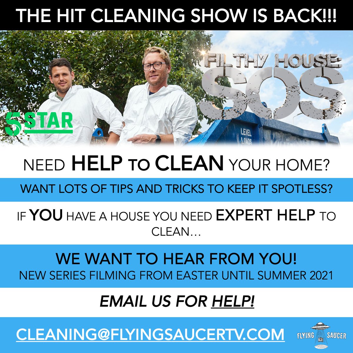 Gobstopper Casting tweet media