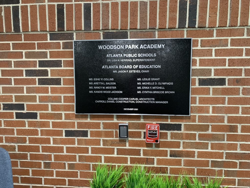 Matt Underwood (@underwood_atl) on Twitter photo My first time in the new @KIPPWPA building and all I can say is “Wow!” What a beautiful school for students! <a href="/FacilitiesAps/">Atlanta Public Schools Facilities Department</a> @aps_innovation <a href="/DrLisaHerring/">Dr. Lisa N. Herring</a> @KIPPMAC @CarrollDanielCC @GroveParkFdn My first time in the new @KIPPWPA building and all I can say is “Wow!” What a beautiful school for students! <a href="/FacilitiesAps/">Atlanta Public Schools Facilities Department</a> @aps_innovation <a href="/DrLisaHerring/">Dr. Lisa N. Herring</a> @KIPPMAC @CarrollDanielCC @GroveParkFdn