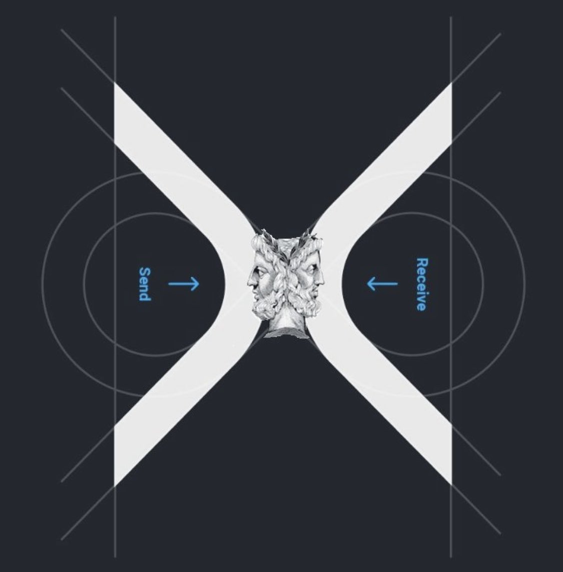   #XRP MOON DATE June 10, 2021Can’t believe I overlooked this!The two heads in the middle represent the twins of GeminiJune 10th zodiac is Gemini  https://twitter.com/blebrock92/status/1386552013928820740