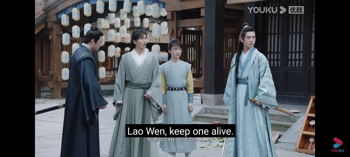 I was missing their fun banter so thanks for this.  #amwatching  #WordOfHonor