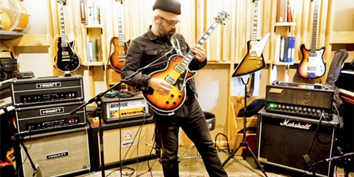 Premier Guitar (@premierguitar) on Twitter photo In this #rigrundown, <a href="/hereliesman/">HereLiesMan</a> guitarist Marcos Garcia details his breakup with the <a href="/Ampeg/">Ampeg</a> V4 and how the <a href="/HiwattOfficial/">HIWATT</a> & <a href="/OrangeAmps/">Orangeamps</a> heads complement each other's midrange bark. Watch the Episode: bit.ly/HereLiesManRR In this #rigrundown, <a href="/hereliesman/">HereLiesMan</a> guitarist Marcos Garcia details his breakup with the <a href="/Ampeg/">Ampeg</a> V4 and how the <a href="/HiwattOfficial/">HIWATT</a> & <a href="/OrangeAmps/">Orangeamps</a> heads complement each other's midrange bark. Watch the Episode: bit.ly/HereLiesManRR