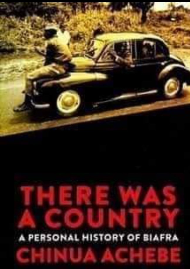 List of Books on Biafra War. They don't teach history, now read history. 1. No Tears Left: Biafra to Bosna by Dom Colbert2. Postcolonial Conflict & the Question of Genocide the Nigerian-Biafran War 1967-1970. Ed. A. Dirk Moses et al.3. There Was A Country by Chinụa Achebe