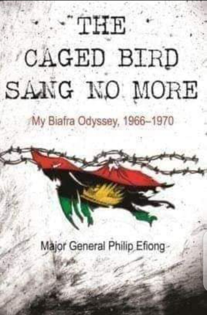 4. The Caged Bird Sang No More: My Biafra Odyssey, 1967-1970 by Major General Philip Effiong.5. BIAFRA The Nigerian Civil War 1967-1970 by Peter Baxter.6. The Nigerian Civil War by John de St. Jome.7. We Are All Biafrans by Chido Onumah.