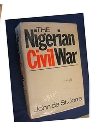 4. The Caged Bird Sang No More: My Biafra Odyssey, 1967-1970 by Major General Philip Effiong.5. BIAFRA The Nigerian Civil War 1967-1970 by Peter Baxter.6. The Nigerian Civil War by John de St. Jome.7. We Are All Biafrans by Chido Onumah.