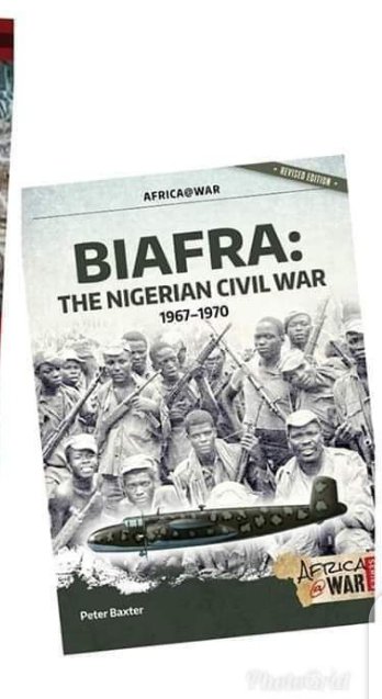 8. Nzeogwu by Olusegun Obasanjo.9. Awo on the Nigeria Civil War10. Biafra: The Nigerian Civil War 1967-197011. Biafra Genocide AL J Venter