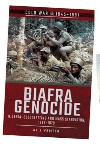 8. Nzeogwu by Olusegun Obasanjo.9. Awo on the Nigeria Civil War10. Biafra: The Nigerian Civil War 1967-197011. Biafra Genocide AL J Venter