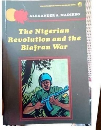 16. Destination Biafra by Buchi Emecheta.17. The Nigerian Revolution and the Biafra War by Alexander A. Madiebo.18. Sunset In Biafra by Elechi Amadi19. Survive the Peace by Cyprian Ekwensi.