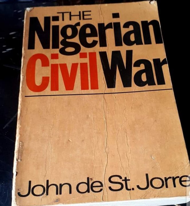 28. The Trial of Biafra's Leaders by Nelson Ottah.29. The Nigeria Civil War by John de St. Jorre.30. BIAFRA: Selected Speeches with Journals of Events by Chukwuemeka Ojukwu.31. Win the War.... Inside Biafra by Okenwa Enyeribe.