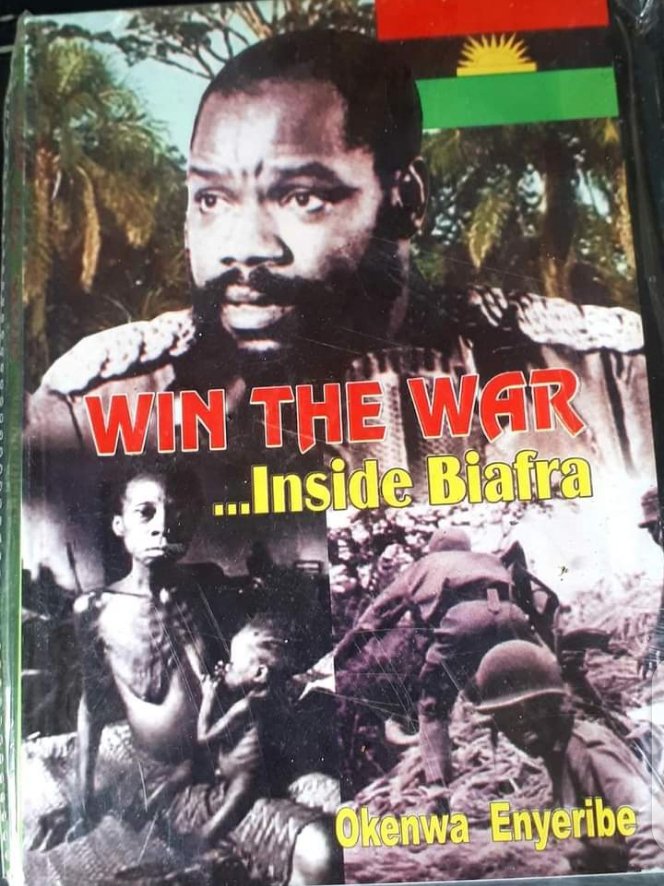 28. The Trial of Biafra's Leaders by Nelson Ottah.29. The Nigeria Civil War by John de St. Jorre.30. BIAFRA: Selected Speeches with Journals of Events by Chukwuemeka Ojukwu.31. Win the War.... Inside Biafra by Okenwa Enyeribe.