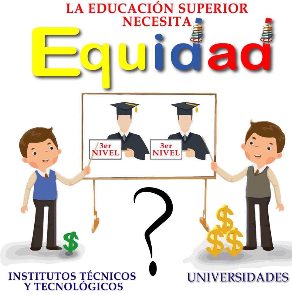 gladysitamg1984's tweet photo. #SalariosDignosInstitutosPúblicos
#EscalafonInstitutosPúblicos
@EduSuperiorEc @Ces @UnCafeConJJ @jimmyjairala @cubalondra @Primicias @JacoboG_Ecu @desalineadosec @TiempoRealEC @teleradioec @ElEstadoNet @CarmitaAlvarez1 @aldomaino https://t.co/PauNReePuK