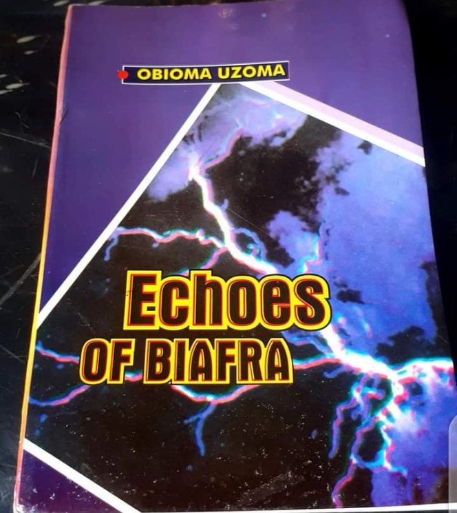 36. Echoes of Biafra by Obiọma Uzoma.37. The British Press and the Nigerian Civil War: The Godfather Complex by A.B Akinyemi.38. Complete Speeches of Ojukwu and Comments of General Gowon.39. Why We Struck: The Story of the First Nigeria Coup by Adewale Ademoyega.