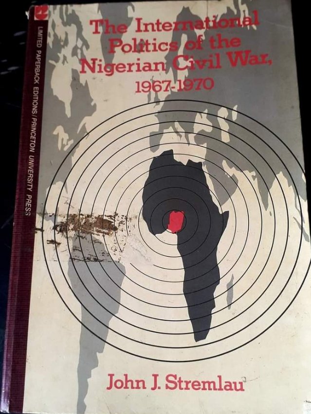 44. Not My Will by Olusegun Obasanjo.45. The International Politics of the Nigerian Civil War 1967-1970 by John J. Stremlau.46. The Five Majors Why They Struck by A.M. Mainasara47. The Nigeria-Biafra War (1967-1970) My Memoirs by Patrick A. Anwunah