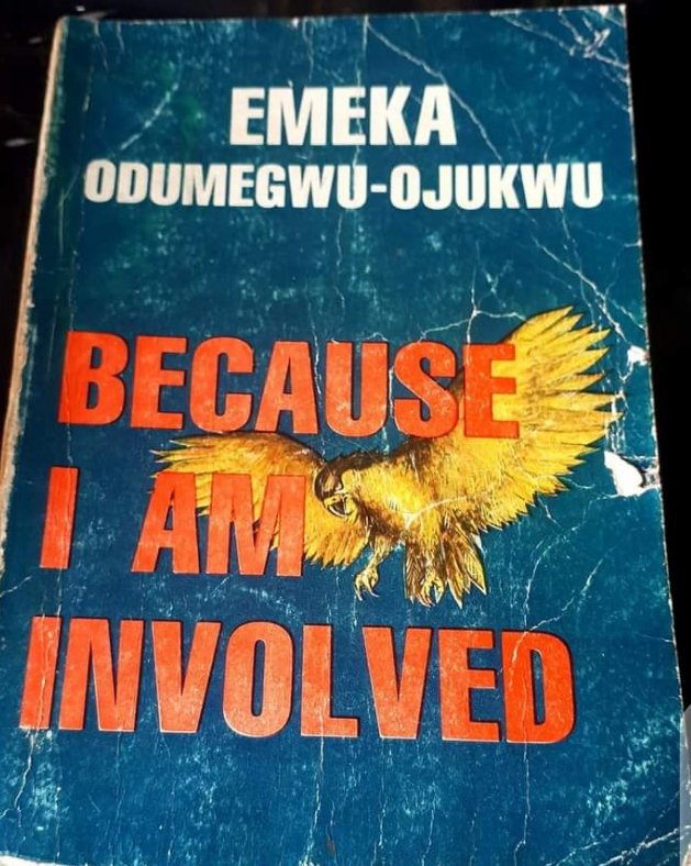 48. General Ojukwu: The Legend of Biafra by Kalu Ogbaa.49. Emeka by Frederick Forsyth50. Because I Am Involved by Emeka Odumegwu Ojukwu51. Biafra's War 1967-1970 A Tribal Conflict in Nigeria That Left a Million Dead by AL J. Venter