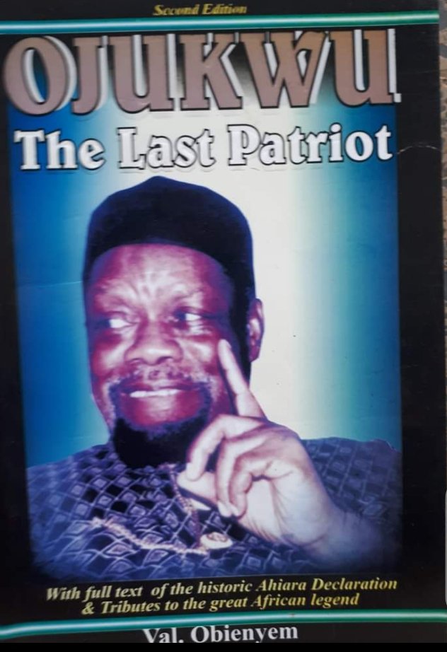 52. Last Train to Biafra: Memoirs of a Biafran Child by Diliorah Chukwurah53. Blood on the Niger: The First Black-on-Black Genocide by Emma Okocha.54. Victor Danjo: An Untold Account of the Nigerian Civil War by Deji Yesufu. 55. Ojukwu: The Last Patriot by Val. Obienyem.